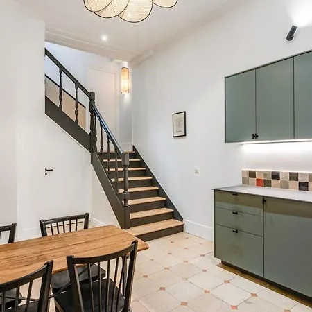 Appartement Pastourelle Du Marais - Welkeys Paris