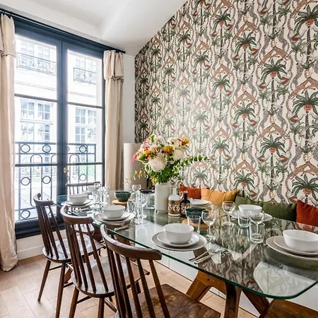 Pastourelle Du Marais - Welkeys Appartement